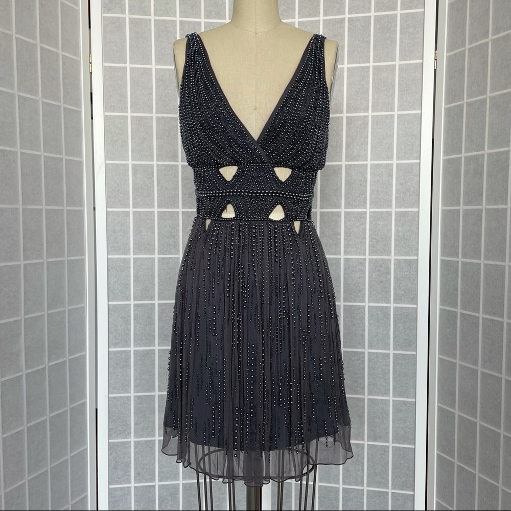 Cecilia De Bucourt dress